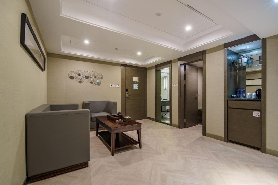 Jinrui Jiatai Hotel Xiamen - Convention And Exhibition Center-Gudishi Subway Station Экстерьер фото