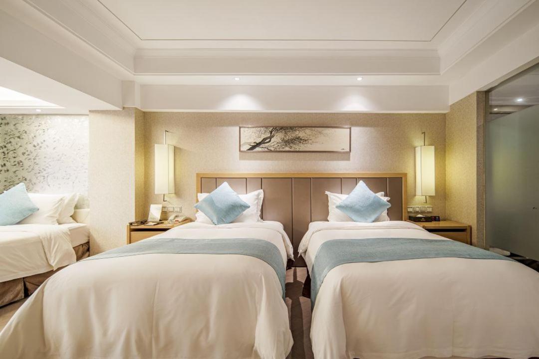 Jinrui Jiatai Hotel Xiamen - Convention And Exhibition Center-Gudishi Subway Station Экстерьер фото