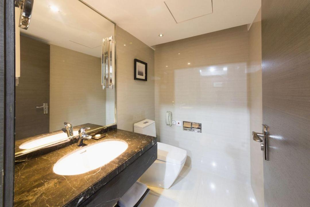 Jinrui Jiatai Hotel Xiamen - Convention And Exhibition Center-Gudishi Subway Station Экстерьер фото