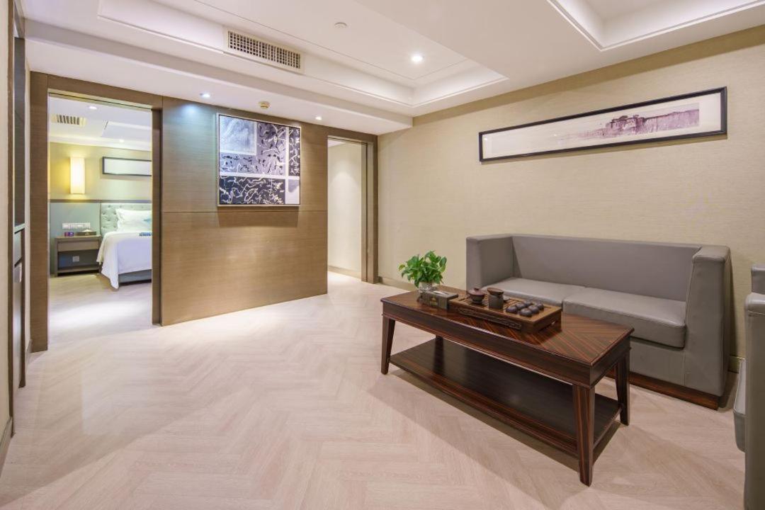 Jinrui Jiatai Hotel Xiamen - Convention And Exhibition Center-Gudishi Subway Station Экстерьер фото
