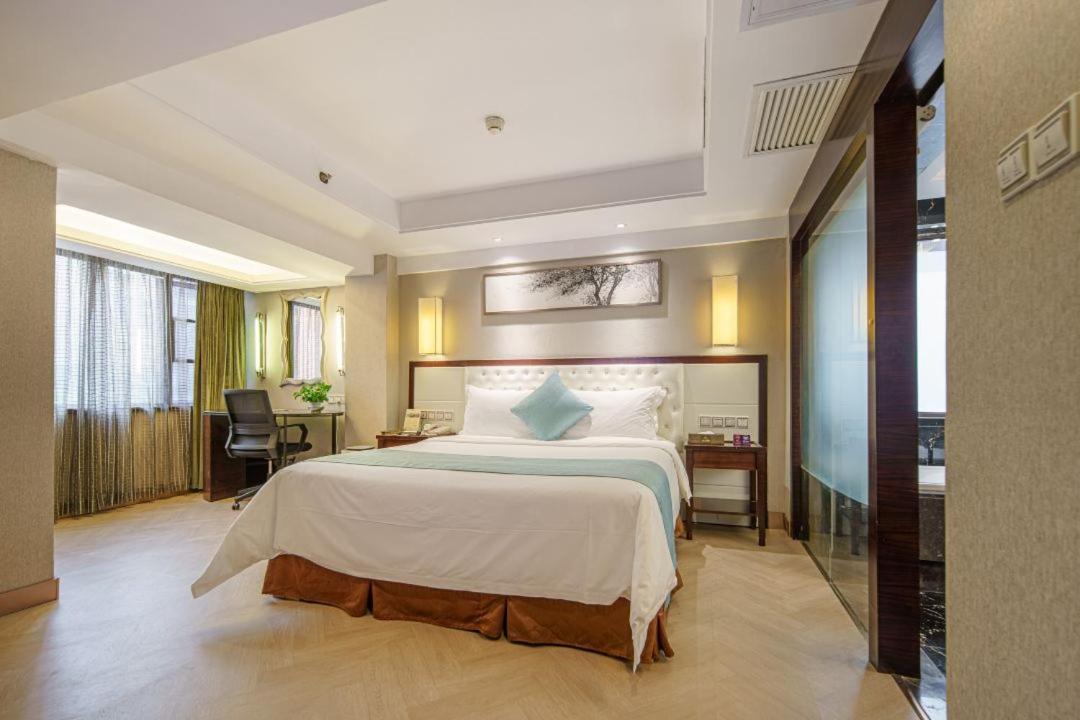 Jinrui Jiatai Hotel Xiamen - Convention And Exhibition Center-Gudishi Subway Station Экстерьер фото