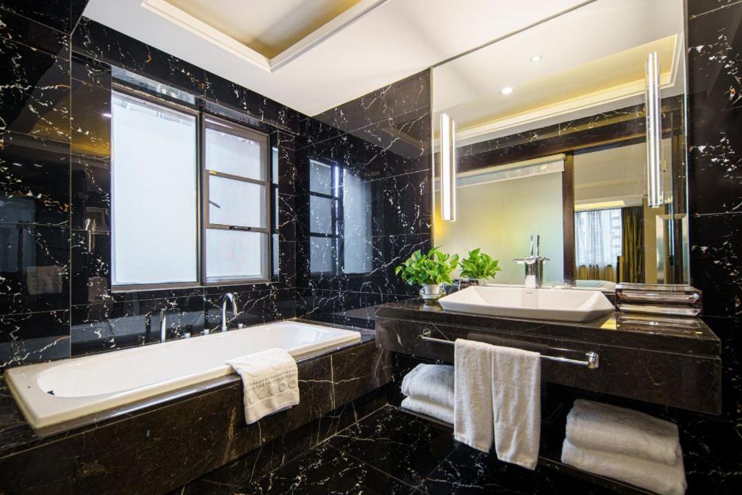 Jinrui Jiatai Hotel Xiamen - Convention And Exhibition Center-Gudishi Subway Station Экстерьер фото