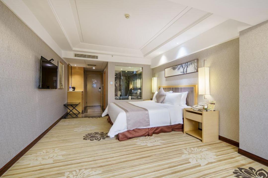 Jinrui Jiatai Hotel Xiamen - Convention And Exhibition Center-Gudishi Subway Station Экстерьер фото
