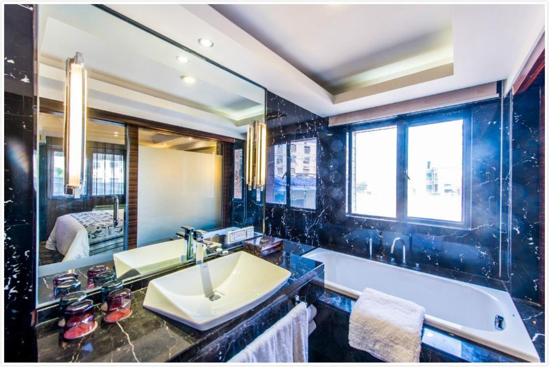 Jinrui Jiatai Hotel Xiamen - Convention And Exhibition Center-Gudishi Subway Station Экстерьер фото