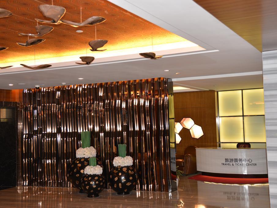 Jinrui Jiatai Hotel Xiamen - Convention And Exhibition Center-Gudishi Subway Station Экстерьер фото