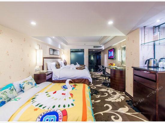 Jinrui Jiatai Hotel Xiamen - Convention And Exhibition Center-Gudishi Subway Station Экстерьер фото