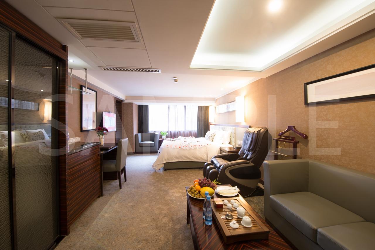 Jinrui Jiatai Hotel Xiamen - Convention And Exhibition Center-Gudishi Subway Station Экстерьер фото